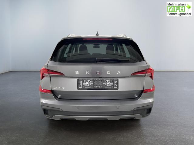 Skoda Kamiq Selection 1.0 TSI 116PS/85kW DSG 2026 | *+SHZ +RFK +KESSY +Adaptiver Tempomat* 
