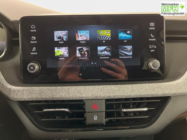 Skoda Kamiq Selection 1.0 TSI 116PS/85kW DSG 2026 | *+SHZ +RFK +KESSY +Adaptiver Tempomat* 
