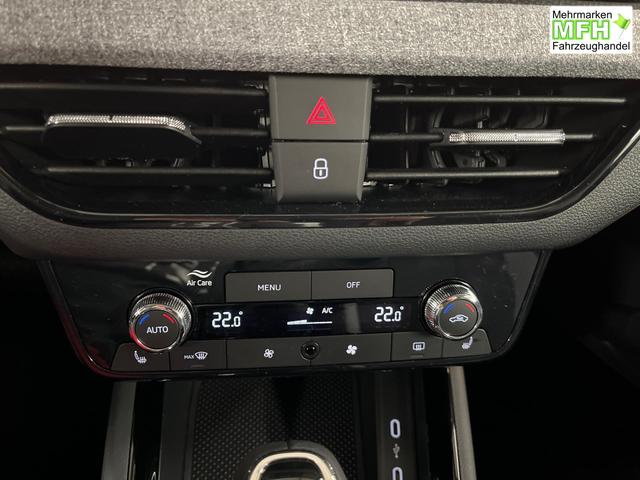 Skoda Kamiq Selection 1.0 TSI 116PS/85kW DSG 2026 | *+SHZ +RFK +KESSY +Adaptiver Tempomat* 