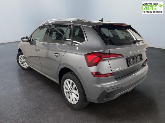 Skoda Kamiq Selection 1.0 TSI 116PS/85kW DSG 2026 | *+SHZ +RFK +KESSY +Adaptiver Tempomat* 