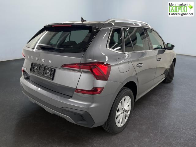 Skoda Kamiq Selection 1.0 TSI 116PS/85kW DSG 2026 | *+SHZ +RFK +KESSY +Adaptiver Tempomat* 