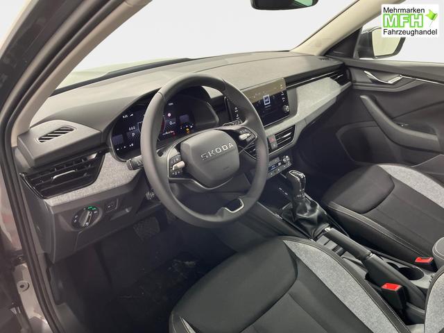 Skoda Kamiq Selection 1.0 TSI 116PS/85kW DSG 2026 | *+SHZ +RFK +KESSY +Adaptiver Tempomat* 