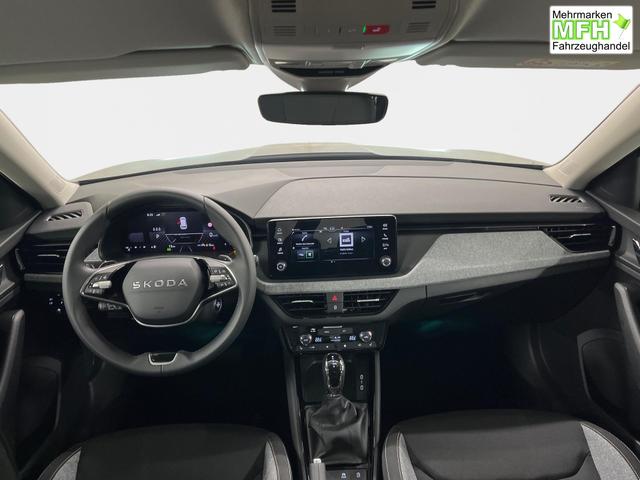 Skoda Kamiq Selection 1.0 TSI 116PS/85kW DSG 2026 | *+SHZ +RFK +KESSY +Adaptiver Tempomat* 