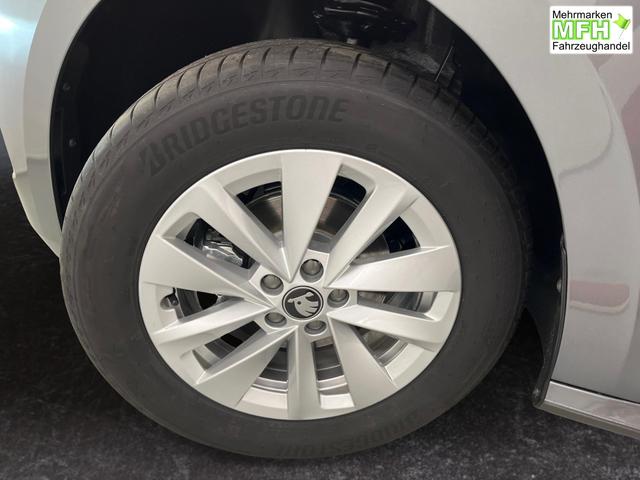 Skoda Kamiq Selection 1.0 TSI 116PS/85kW DSG 2026 | *+SHZ +RFK +KESSY +Adaptiver Tempomat* 