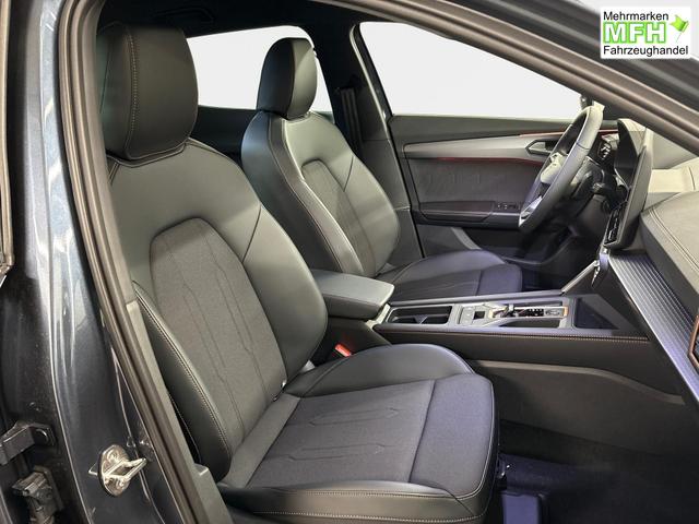 Cupra Formentor 1.5 eTSI 150PS/110kW DSG7 2026 | +AHK +5-Jahre Erw. Garantie +NAVI +UPGRADE-Paket 