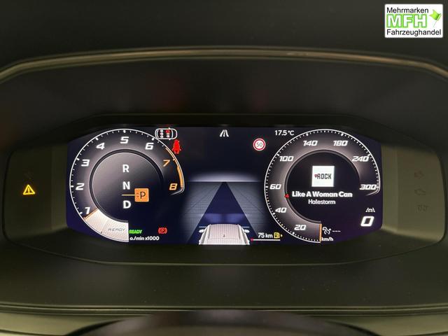 Cupra Formentor 1.5 eTSI 150PS/110kW DSG7 2026 | +AHK +5-Jahre Erw. Garantie +NAVI +UPGRADE-Paket 