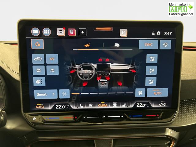 Cupra Formentor 1.5 eTSI 150PS/110kW DSG7 2026 | +AHK +5-Jahre Erw. Garantie +NAVI +UPGRADE-Paket 