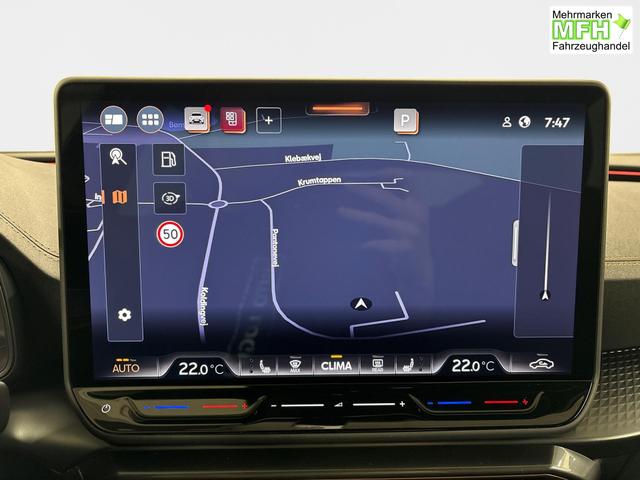 Cupra Formentor 1.5 eTSI 150PS/110kW DSG7 2026 | +AHK +5-Jahre Erw. Garantie +NAVI +UPGRADE-Paket 