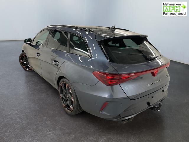 Cupra Leon Sportstourer VZ 2.0 TSI 333PS/245kW 4x4 DSG7 2026 | +AHK +NAVI +Matrix +Immersive +5J Erw. Garantie 