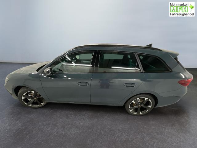 Cupra Leon Sportstourer 1.5 eTSI 150PS/110kW DSG7 2026 | +AHK +NAVI +CUPRA HD Matrix +RFK +5J Erw. Garantie 