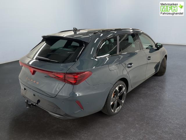 Cupra Leon Sportstourer 1.5 eTSI 150PS/110kW DSG7 2026 | +AHK +NAVI +CUPRA HD Matrix +RFK +5J Erw. Garantie 