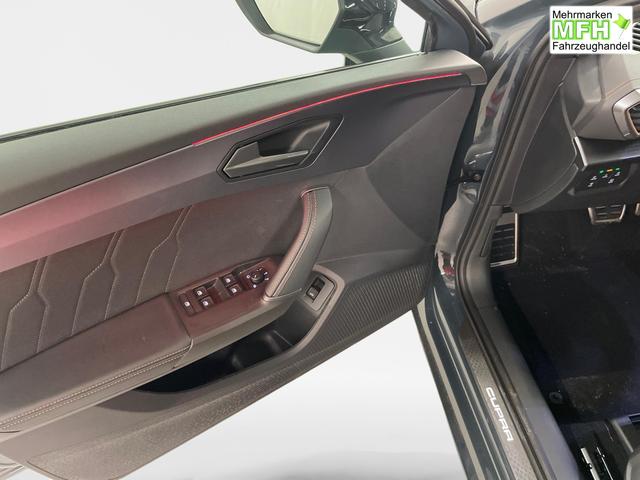 Cupra Leon Sportstourer 1.5 eTSI 150PS/110kW DSG7 2026 | +AHK +NAVI +CUPRA HD Matrix +RFK +5J Erw. Garantie 