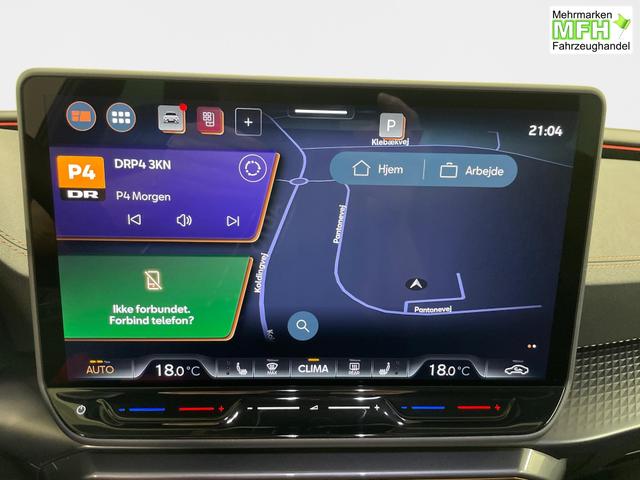 Cupra Leon Sportstourer 1.5 eTSI 150PS/110kW DSG7 2026 | +AHK +NAVI +CUPRA HD Matrix +RFK +5J Erw. Garantie 