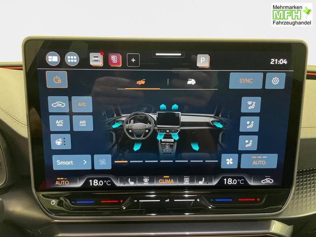 Cupra Leon Sportstourer 1.5 eTSI 150PS/110kW DSG7 2026 | +AHK +NAVI +CUPRA HD Matrix +RFK +5J Erw. Garantie 