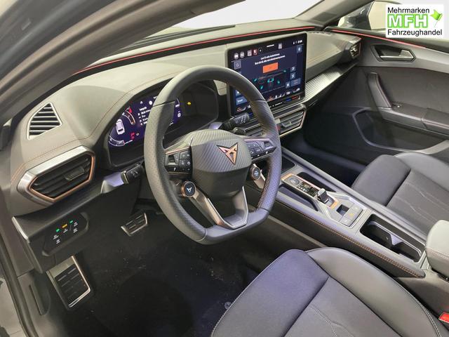 Cupra Leon Sportstourer 1.5 eTSI 150PS/110kW DSG7 2026 | +AHK +NAVI +CUPRA HD Matrix +RFK +5J Erw. Garantie 