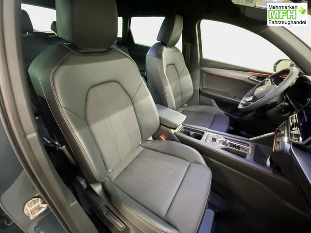 Cupra Leon Sportstourer 1.5 eTSI 150PS/110kW DSG7 2026 | +AHK +NAVI +CUPRA HD Matrix +RFK +5J Erw. Garantie 