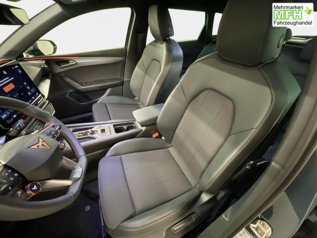 Cupra Leon Sportstourer 1.5 eTSI 150PS/110kW DSG7 2026 | +AHK +NAVI +CUPRA HD Matrix +RFK +5J Erw. Garantie 