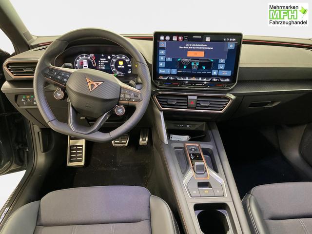 Cupra Leon Sportstourer 1.5 eTSI 150PS/110kW DSG7 2026 | +AHK +NAVI +CUPRA HD Matrix +RFK +5J Erw. Garantie 