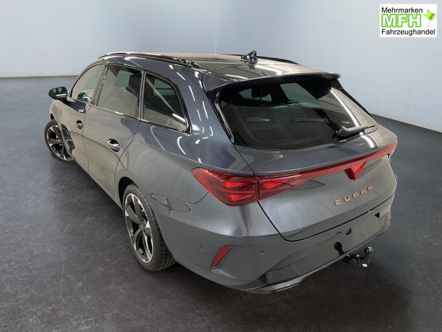 Cupra Leon Sportstourer 1.5 eTSI 150PS/110kW DSG7 2026 | +AHK +NAVI +CUPRA HD Matrix +RFK +5J Erw. Garantie 
