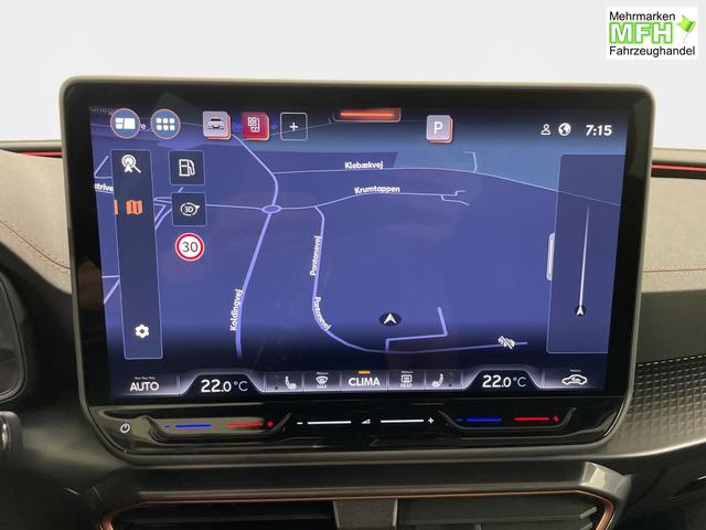 Cupra Leon Sportstourer 1.5 eTSI 150PS/110kW DSG7 2026 | +AHK +NAVI +CUPRA HD Matrix +RFK +5J Erw. Garantie 