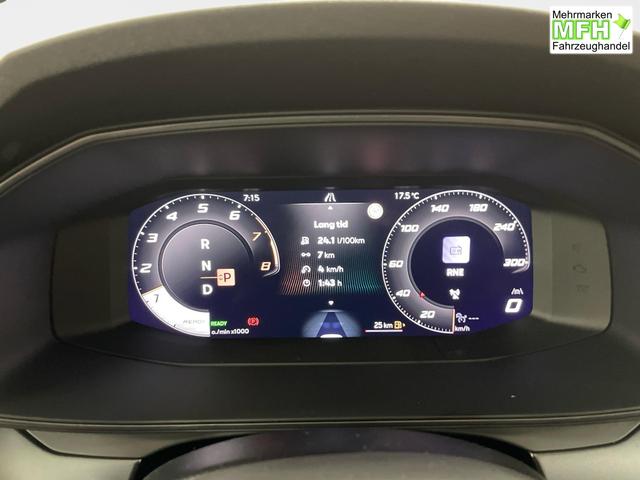 Cupra Leon Sportstourer 1.5 eTSI 150PS/110kW DSG7 2026 | +AHK +NAVI +CUPRA HD Matrix +RFK +5J Erw. Garantie 