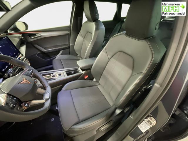 Cupra Leon Sportstourer 1.5 eTSI 150PS/110kW DSG7 2026 | +AHK +NAVI +CUPRA HD Matrix +RFK +5J Erw. Garantie 