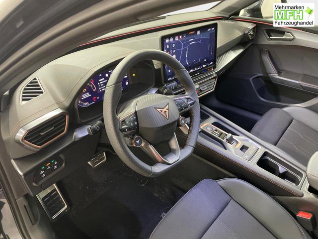 Cupra Leon Sportstourer 1.5 eTSI 150PS/110kW DSG7 2026 | +AHK +NAVI +CUPRA HD Matrix +RFK +5J Erw. Garantie 