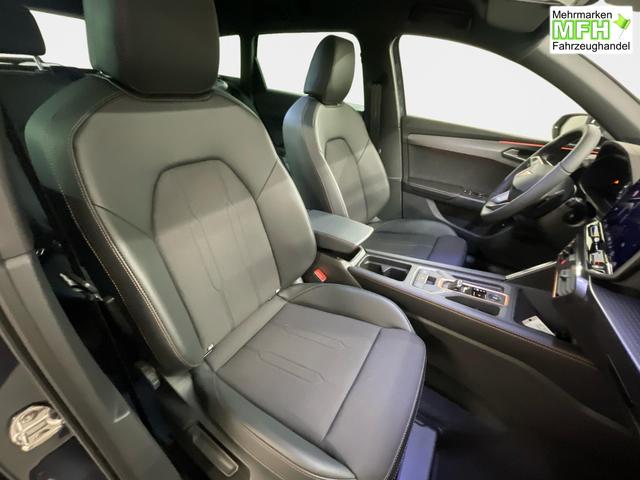 Cupra Leon Sportstourer 1.5 eTSI 150PS/110kW DSG7 2026 | +AHK +NAVI +CUPRA HD Matrix +RFK +5J Erw. Garantie 