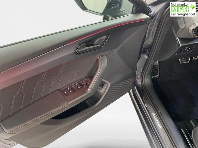 Cupra Leon Sportstourer 1.5 eTSI 150PS/110kW DSG7 2026 | +AHK +NAVI +CUPRA HD Matrix +RFK +5J Erw. Garantie 