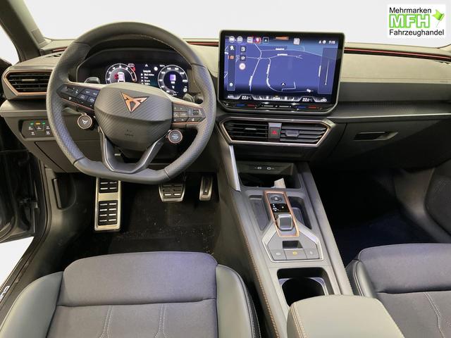 Cupra Leon Sportstourer 1.5 eTSI 150PS/110kW DSG7 2026 | +AHK +NAVI +CUPRA HD Matrix +RFK +5J Erw. Garantie 