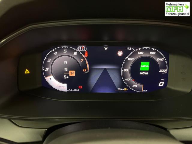 Cupra Leon Sportstourer VZ 2.0 TSI 333PS/245kW 4x4 DSG7 2026 | +AHK +NAVI +Matrix +Immersive +5J Erw. Garantie 