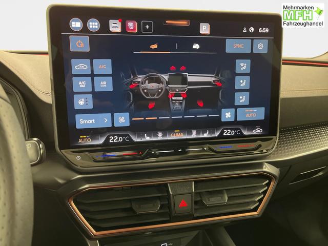 Cupra Leon Sportstourer VZ 2.0 TSI 333PS/245kW 4x4 DSG7 2026 | +AHK +NAVI +Matrix +Immersive +5J Erw. Garantie 