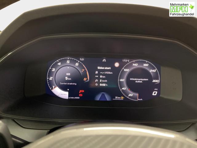 Cupra Leon Sportstourer VZ 2.0 TSI 333PS/245kW 4x4 DSG7 2026 | +AHK +PANO +NAVI +Matrix +Immersive +5J Erw. Garantie 