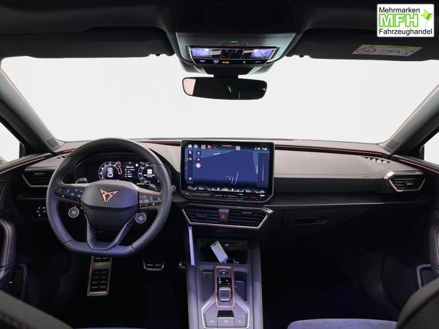 Cupra Leon Sportstourer VZ 2.0 TSI 333PS/245kW 4x4 DSG7 2026 | +AHK +PANO +NAVI +Matrix +Immersive +5J Erw. Garantie 