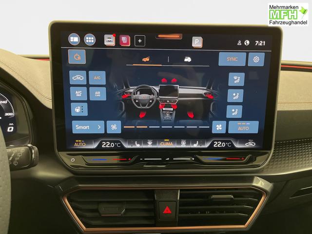 Cupra Leon Sportstourer VZ 2.0 TSI 333PS/245kW 4x4 DSG7 2026 | +AHK +PANO +NAVI +Matrix +Immersive +5J Erw. Garantie 
