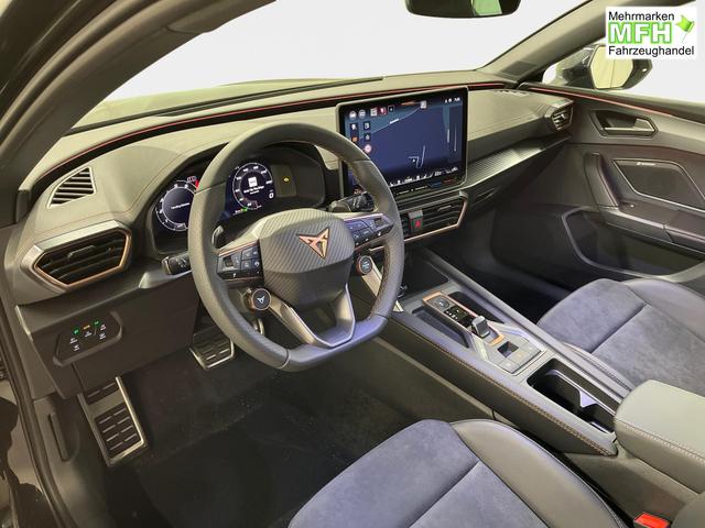 Cupra Leon Sportstourer VZ 2.0 TSI 333PS/245kW 4x4 DSG7 2026 | +AHK +PANO +NAVI +Matrix +Immersive +5J Erw. Garantie 