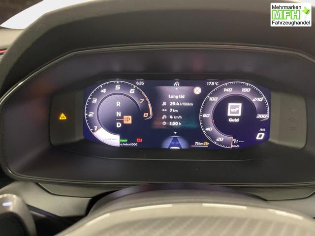 Cupra Formentor 1.5 eTSI 150PS/110kW DSG7 2026 | +AHK +5-Jahre Erw. Garantie +NAVI +UPGRADE-Paket 