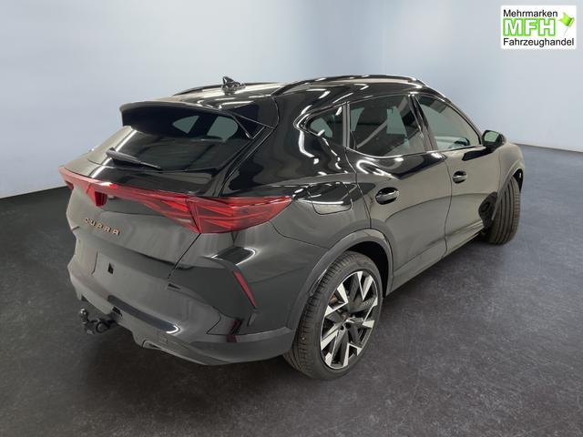 Cupra Formentor 1.5 eTSI 150PS/110kW DSG7 2026 | +AHK +5-Jahre Erw. Garantie +NAVI +UPGRADE-Paket 
