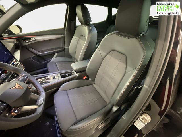 Cupra Formentor 1.5 eTSI 150PS/110kW DSG7 2026 | +AHK +5-Jahre Erw. Garantie +NAVI +UPGRADE-Paket 
