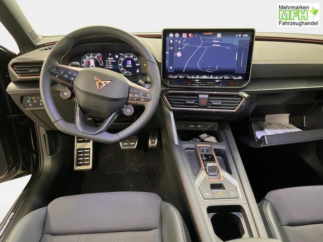 Cupra Leon Sportstourer 1.5 eTSI 150PS/110kW DSG7 2026 | +AHK +NAVI +CUPRA HD Matrix +RFK +5J Erw. Garantie 