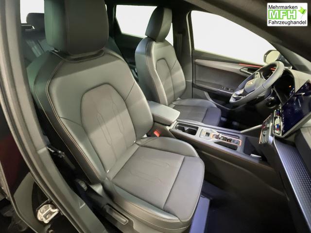 Cupra Leon Sportstourer 1.5 eTSI 150PS/110kW DSG7 2026 | +AHK +NAVI +CUPRA HD Matrix +RFK +5J Erw. Garantie 