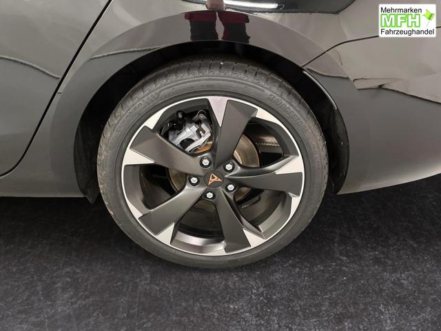 Cupra Leon Sportstourer 1.5 eTSI 150PS/110kW DSG7 2026 | +AHK +NAVI +CUPRA HD Matrix +RFK +5J Erw. Garantie 