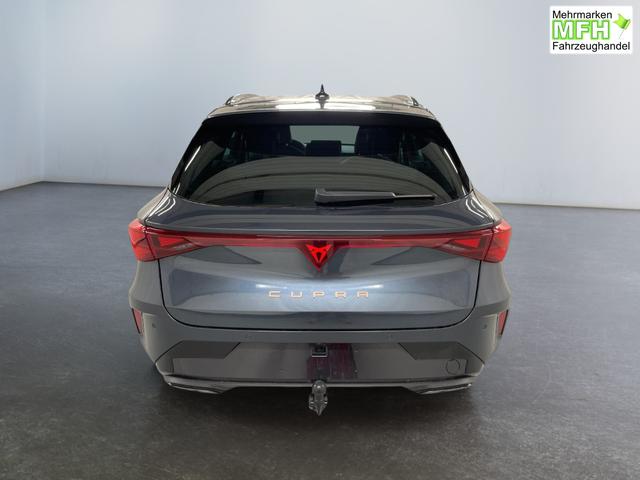 Cupra Leon Sportstourer 2.0 TSI 204PS/150kW 4x4 DSG7 2026 | +AHK +RFK +El.Hecklappe +CUPRA HD Matrix +NAVI +5J Erw. Garantie 
