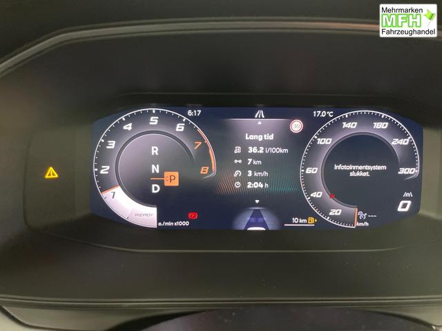 Cupra Leon Sportstourer 2.0 TSI 204PS/150kW 4x4 DSG7 2026 | +AHK +RFK +El.Hecklappe +CUPRA HD Matrix +NAVI +5J Erw. Garantie 