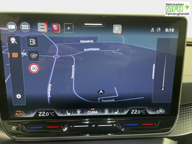 Cupra Leon Sportstourer 2.0 TSI 204PS/150kW 4x4 DSG7 2026 | +AHK +RFK +El.Hecklappe +CUPRA HD Matrix +NAVI +5J Erw. Garantie 