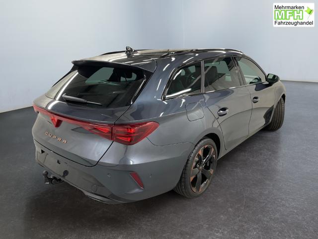 Cupra Leon Sportstourer 2.0 TSI 204PS/150kW 4x4 DSG7 2026 | +AHK +RFK +El.Hecklappe +CUPRA HD Matrix +NAVI +5J Erw. Garantie 