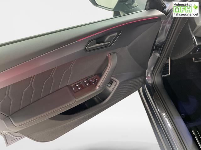 Cupra Leon Sportstourer 2.0 TSI 204PS/150kW 4x4 DSG7 2026 | +AHK +RFK +El.Hecklappe +CUPRA HD Matrix +NAVI +5J Erw. Garantie 