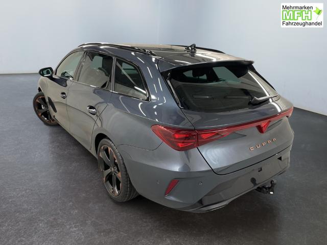 Cupra Leon Sportstourer 2.0 TSI 204PS/150kW 4x4 DSG7 2026 | +AHK +RFK +El.Hecklappe +CUPRA HD Matrix +NAVI +5J Erw. Garantie 