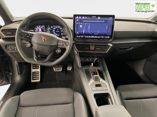 Cupra Leon Sportstourer 2.0 TSI 204PS/150kW 4x4 DSG7 2026 | +AHK +RFK +El.Hecklappe +CUPRA HD Matrix +NAVI +5J Erw. Garantie 