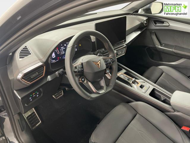 Cupra Leon Sportstourer 2.0 TSI 204PS/150kW 4x4 DSG7 2026 | +AHK +RFK +El.Hecklappe +CUPRA HD Matrix +NAVI +5J Erw. Garantie 